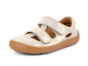 Sandále Froddo G3150291-15 Silver