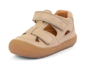 Sandále Froddo G2150186-12 Taupe