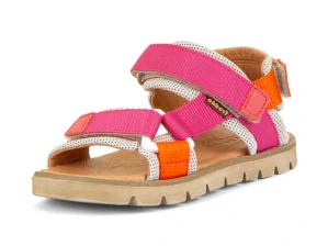 Sandále Froddo G3150259-9 Fuxia