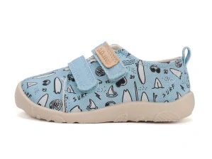 Plátěnky DDstep C086-61877 BAREFOOT