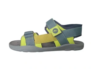 Sandále Ricosta Pepino Loen 504201202/750 Kiwi/Teer BAREFOOT