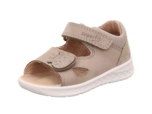 Sandále Superfit Lagoon 1-000520-4000 Beige