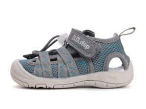 Sandále DDstep G065-61161B Marine Grey