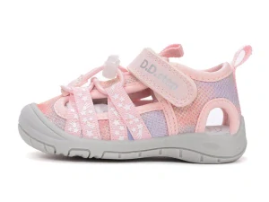 Sandále DDstep G065-61620A Baby Pink