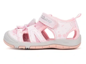 Sandále DDstep G065-61146C Baby Pink