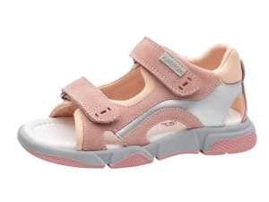 Sandály Protetika Lejla Pink