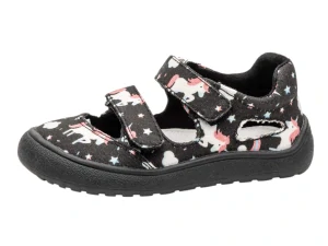 Sandály Protetika Tafi Black UNI BAREFOOT
