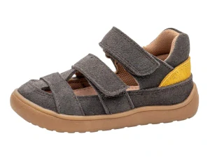 Sandály Protetika Dizy Grey BAREFOOT
