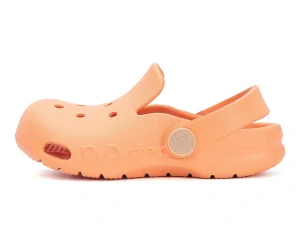 Pantofle DDstep J109-61347G oranžová