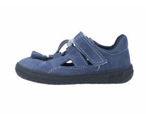 Sandále Jonap B9 SLIM barefoot - modrá