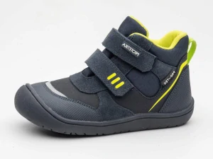 Celoroční barefoot boty Protetika Luk Navy