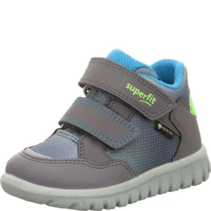 Celoroční boty Superfit Sport7 Mini 1-006187-7000 Grün/Türkis