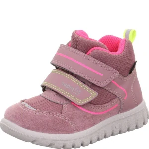 Celoroční boty Superfit Sport7 Mini 1-006189-8520 Lila/Pink