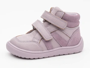 Celoroční boty Protetika Kirk Purple BAREFOOT