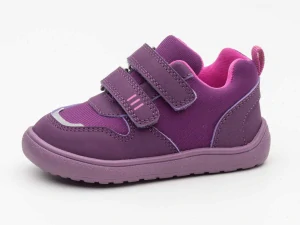 Celoroční boty Protetika Persy Purple BAREFOOT