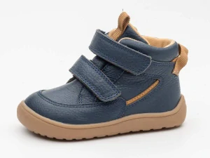 Celoroční boty Protetika Mark Navy BAREFOOT