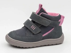 Celoroční boty Protetika Ada Grey BAREFOOT