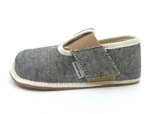 Pegres barefoot bačkory BF01U černá