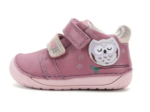 Celoroční BAREFOOT boty DDstep S070-62659B