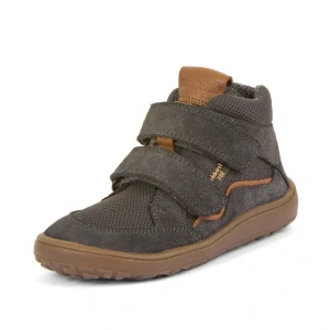 Celoroční BAREFOOT boty Froddo G3110266-5 Grey