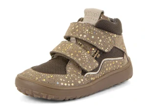 Celoroční BAREFOOT boty Froddo G3110266-27 Gold+