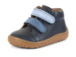 Celoroční BAREFOOT boty Froddo G2130369-24 Blue