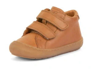 Celoroční boty Froddo G2130328-2 Cognac
