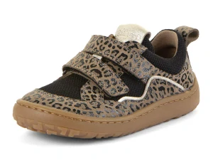 Celoroční BAREFOOT boty Froddo G3130271-39 Beige+