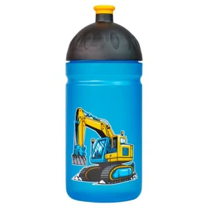 Zdravá lahev Bagr 0,5 l