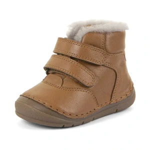 Zimní boty Froddo G2110143-5 Cognac