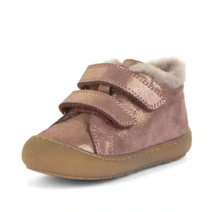 Zimní boty Froddo G2130339 Pink/Gold