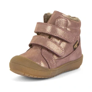 Zimní boty Froddo G2110138-9 Pink/Gold