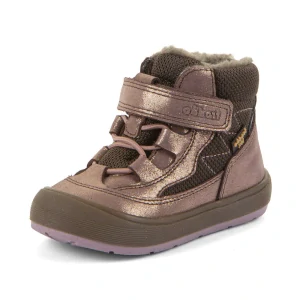 Zimní boty Froddo G2110153-10 Pink/Gold