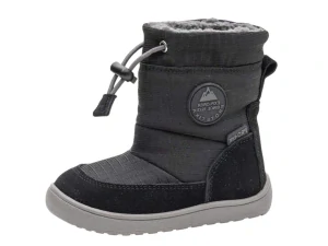 Zimní barefoot boty Protetika Heiko Nero