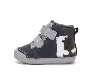 Zimní boty DDstep W066-62479A Marine Grey