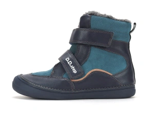 Zimní boty DDstep W078-62178B Royal Blue