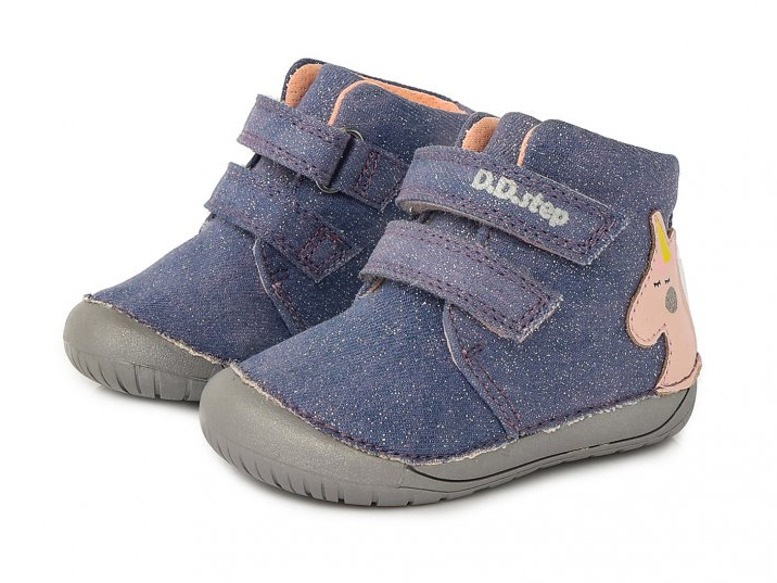 Plátěnky DDstep C070-958A BAREFOOT