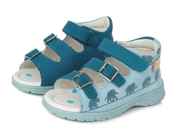 Sandále Ponte20 DA05-1-891A