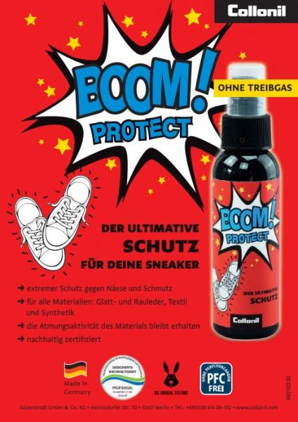Collonil BOOM! Protect - ochrana před vlhkostí a špínou