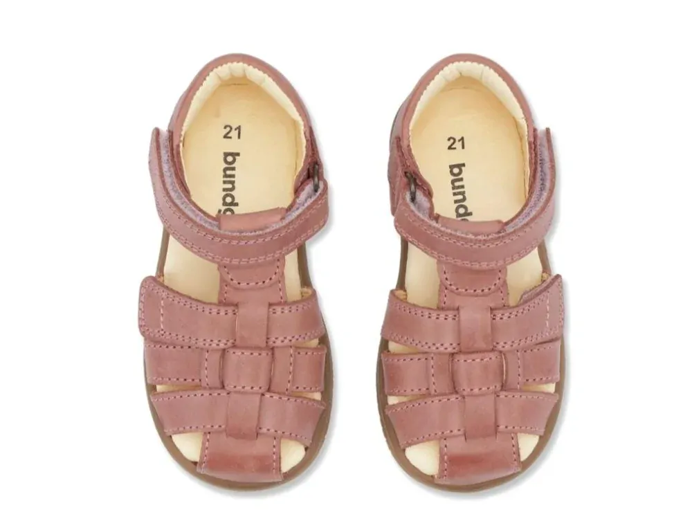 Sandále Bundgaard Bali II BG202175G-724 Old Rose
