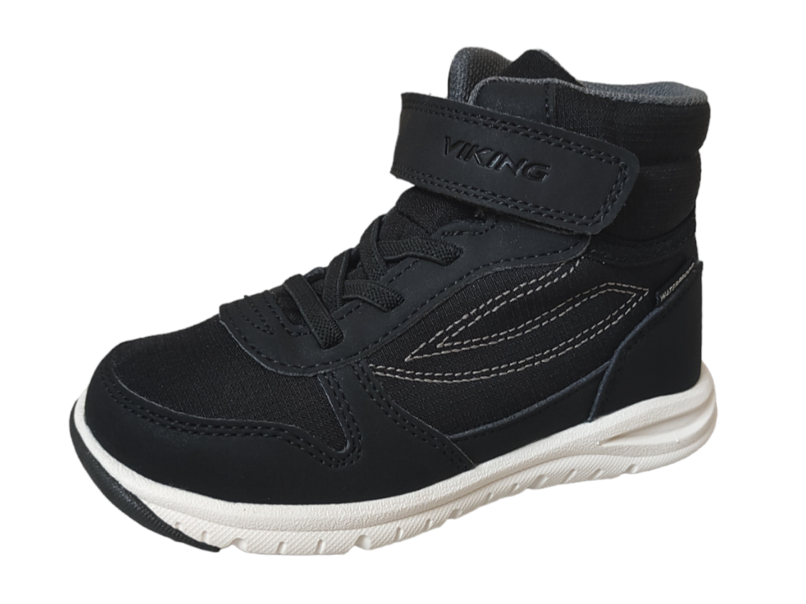 Celoroční boty Viking Hovet 3-51650-230 Black/Grey