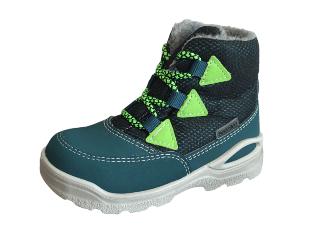 Zimní boty Ricosta Emil 503900103/540 Storm/Arctic