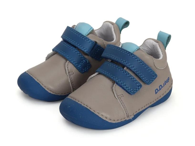 Celoroční boty DDstep S015-41509A