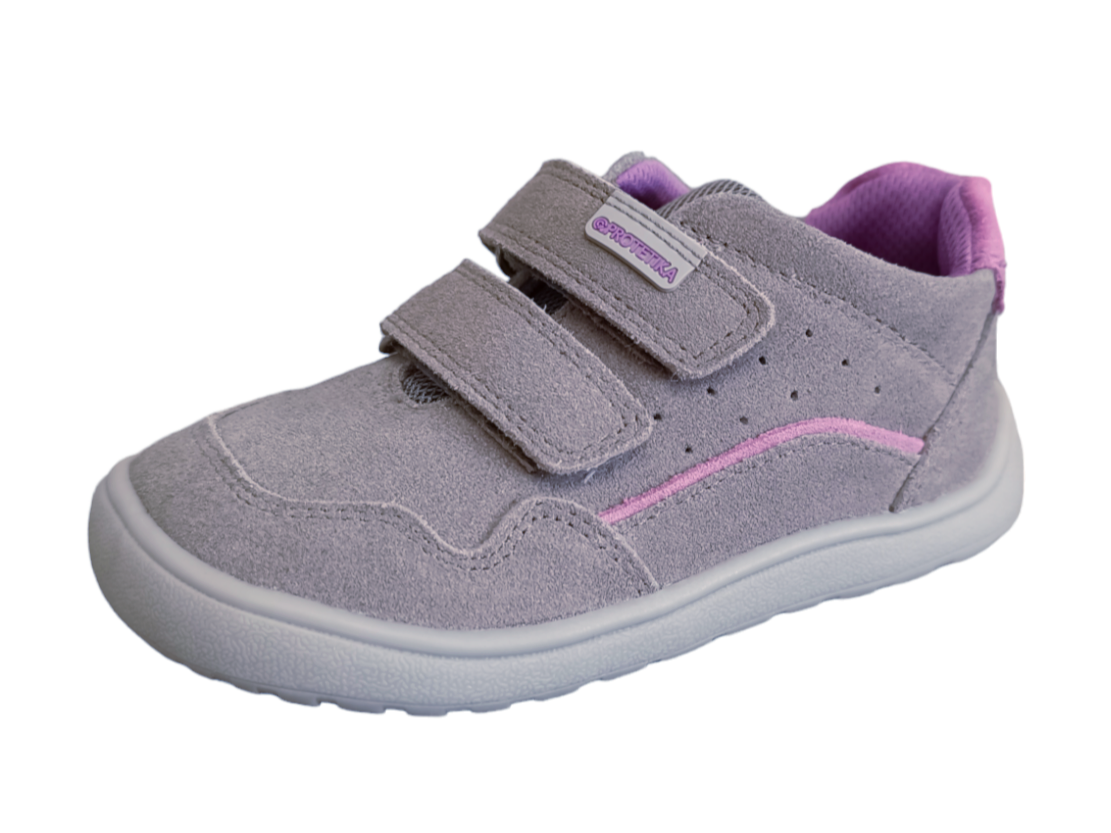 Celoroční boty Protetika Ventra Grey BAREFOOT