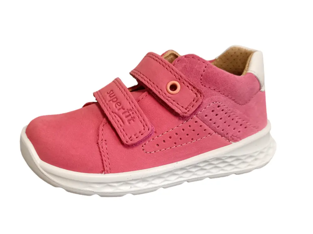 Celoroční boty Superfit Breeze 1-000374-5510 Rosa/orange