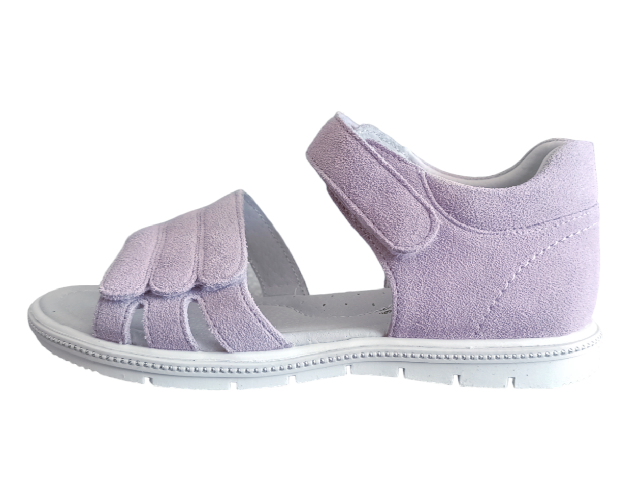 Sandály Protetika Klara Purple