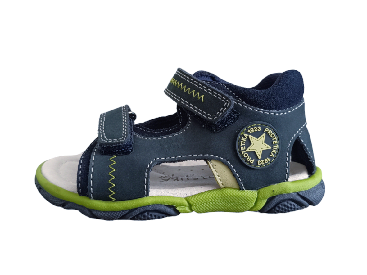 Sandále Protetika Delron Denim