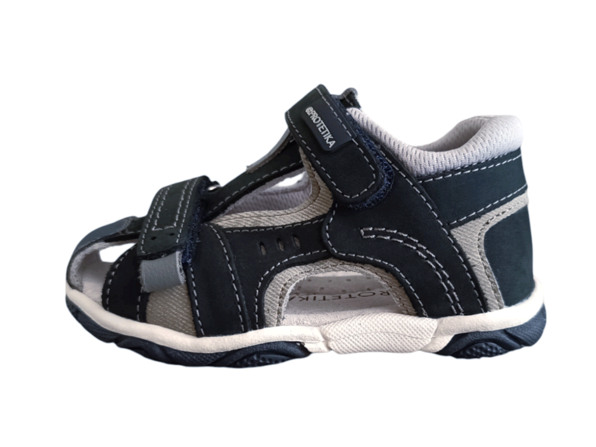 Sandále Protetika Lorenzo Grey