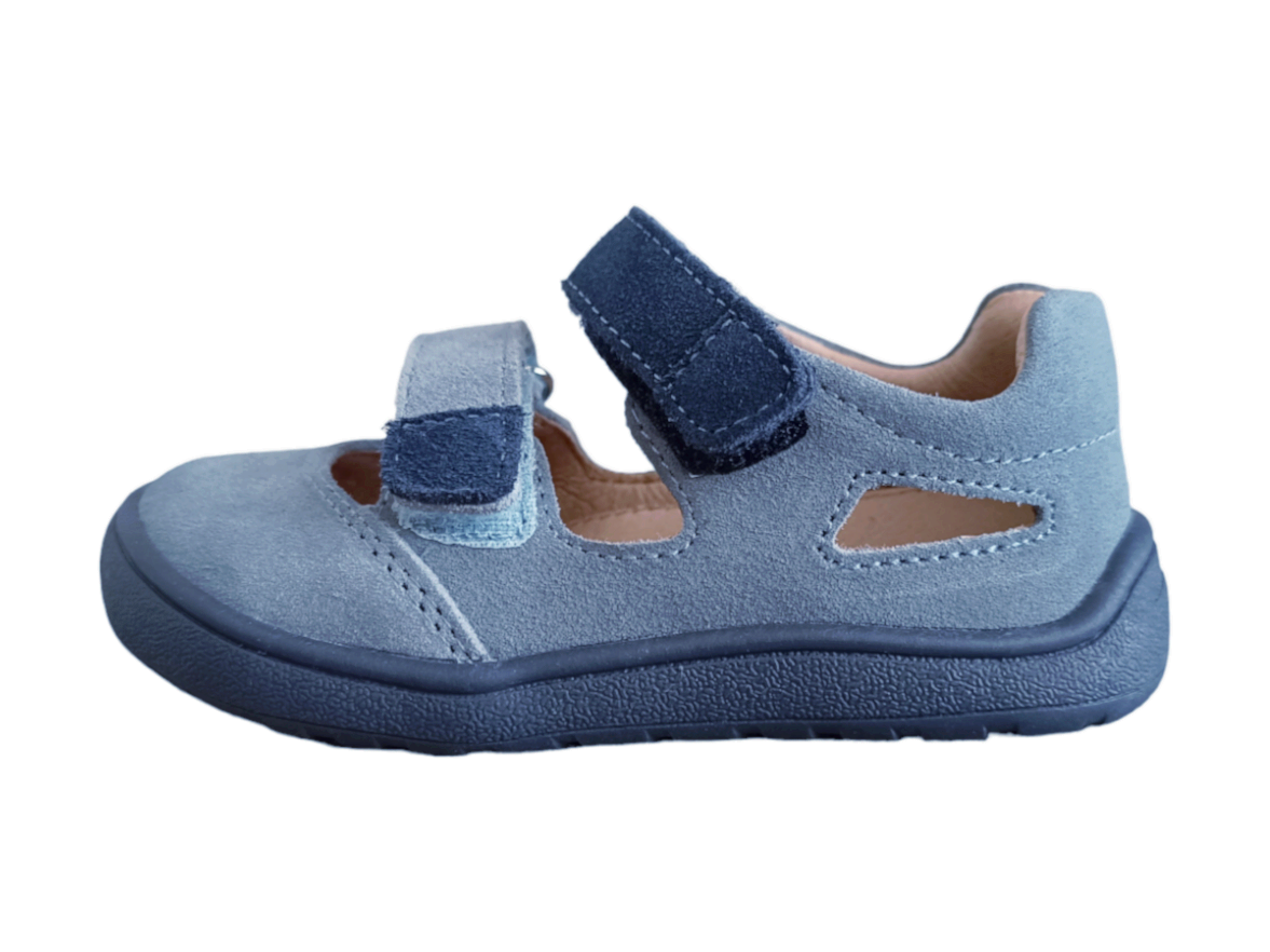 Sandály Protetika Pady Jeans BAREFOOT