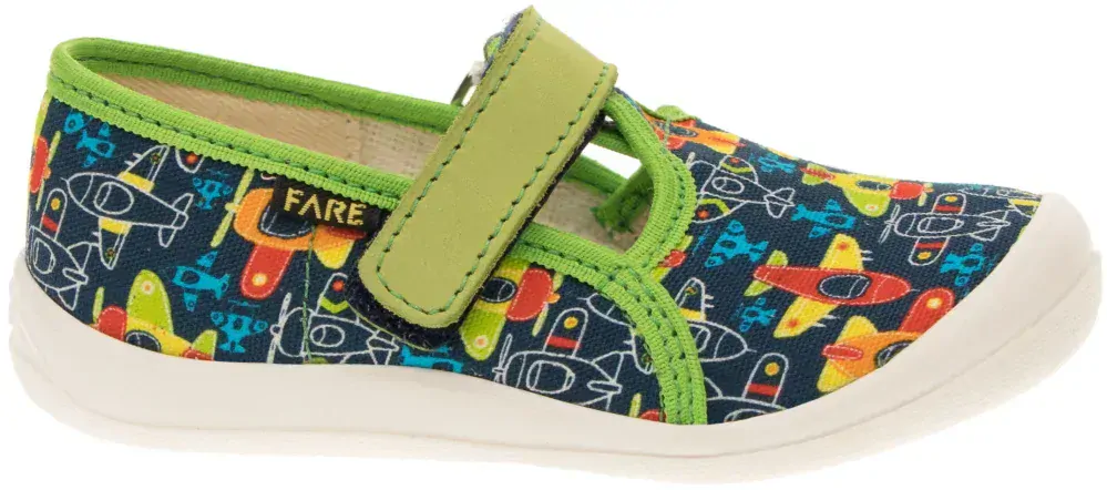 Bačkory Fare  4110431 - letadlo